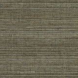 Yunnan Brown Grasscloth Wallpaper with Organic Textures Traditional Style - Kenneth James 2732-65409