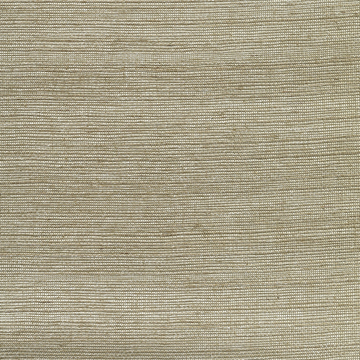 Galan Silver Sisal Grasscloth Wallpaper with Organic Textures in Traditional Style - 2732-80005