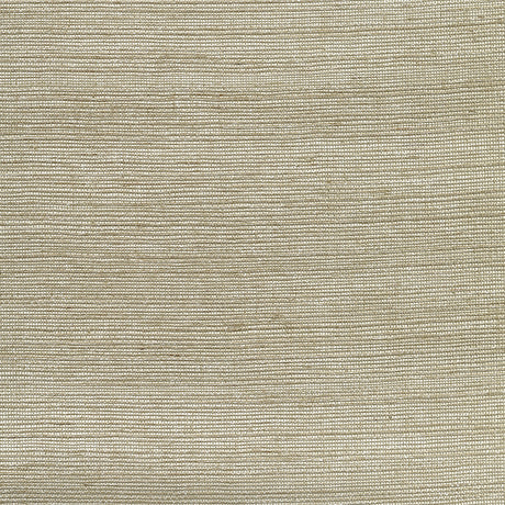 Galan Silver Grasscloth Wallpaper by Kenneth James - HY80005