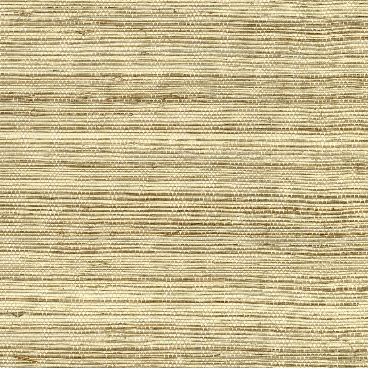 Changzhou Beige Grasscloth Wallpaper with Organic Texture - Kenneth James 2732-80009