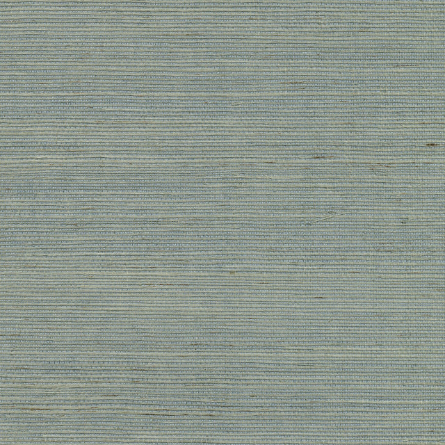 Zhejiang Aquamarine Grasscloth Wallpaper