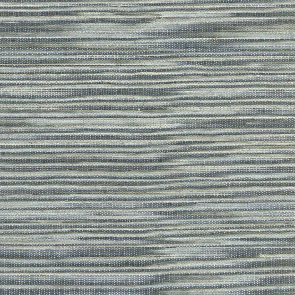 Binan Slate Grasscloth Wallpaper with Organic Texture- Traditional Style - Kenneth James 2732-80043