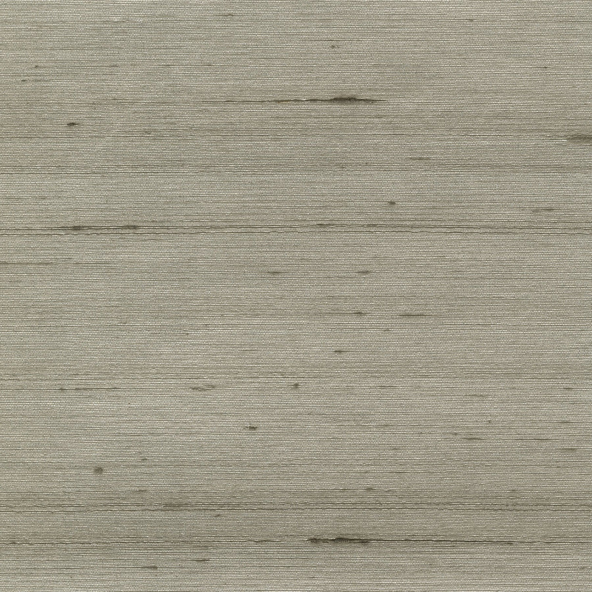 Makati Grey Silk Weave Wallpaper with Organic Texture - Kenneth James 2732-80057