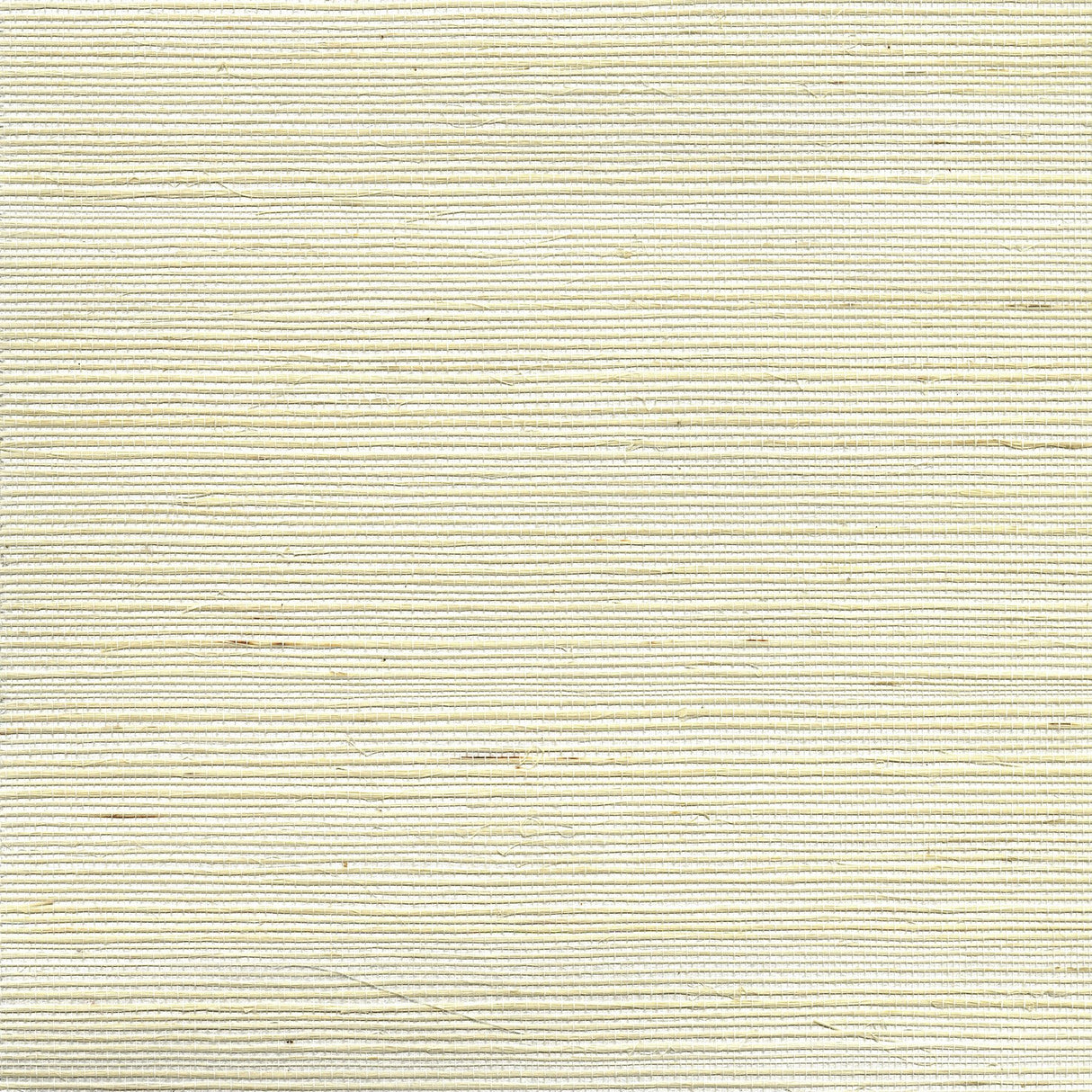 Luoma Off White Sisal Grasscloth Wallpaper with Organic Textures - Kenneth James 2732-80078