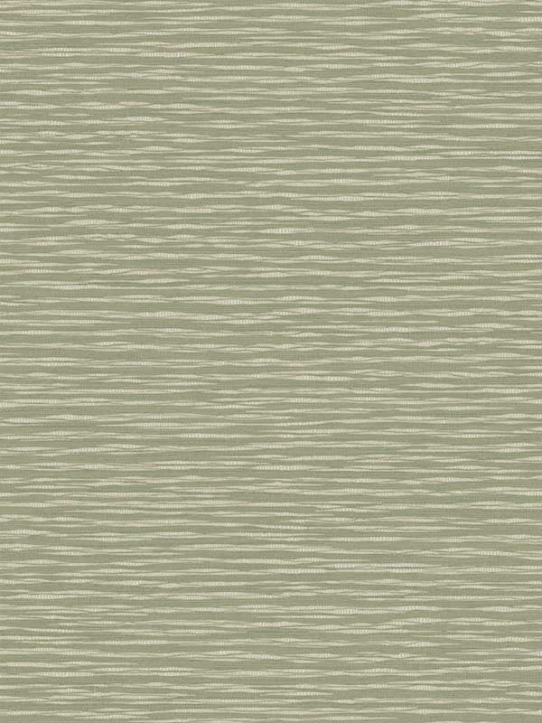Lotus Weave Moss faux grasscloth wallpaper by Ronald Redding, SKU ZA8045
