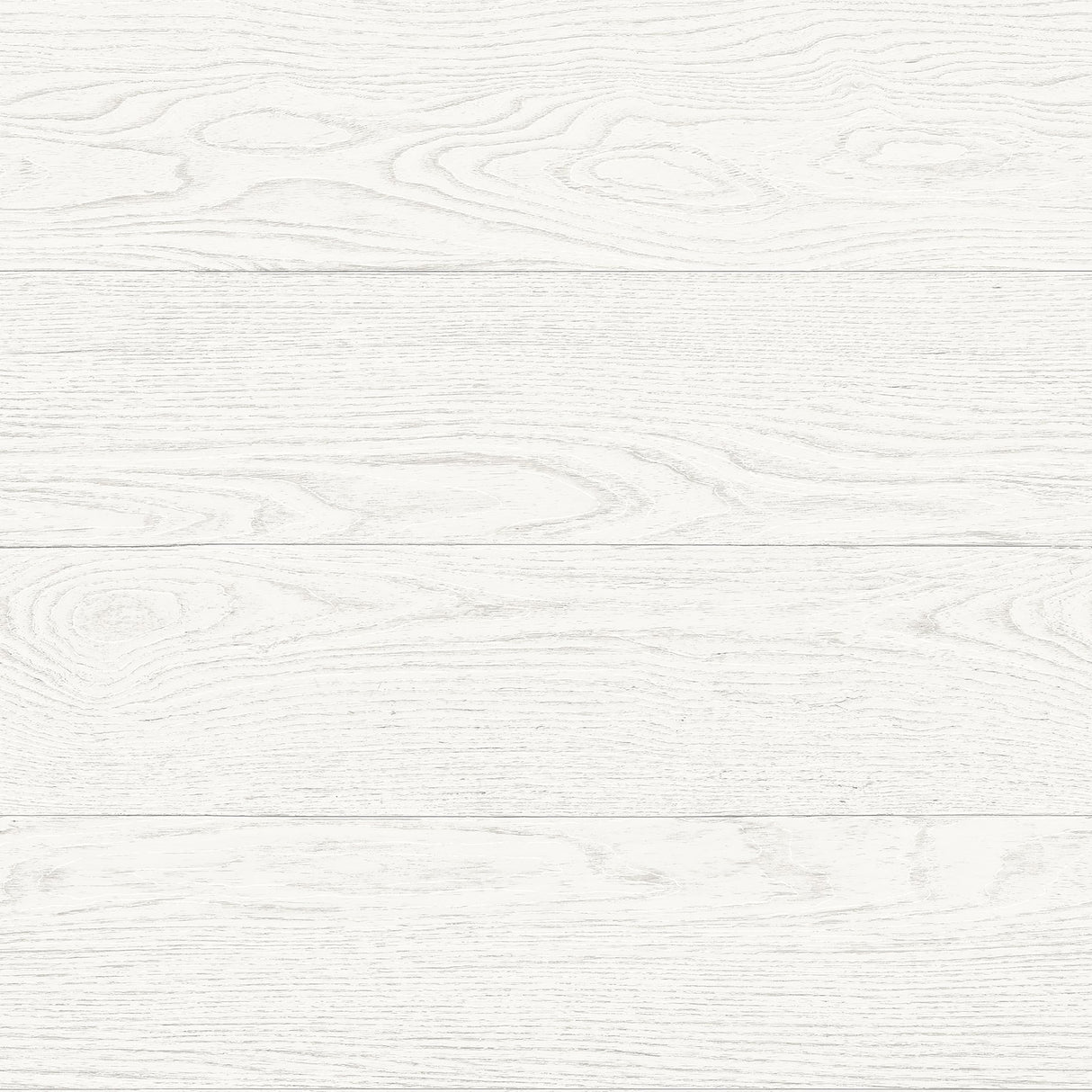 Salvaged White Wood Wallpaper with Faux Wood Shiplap Pattern, Modern - A-Street Prints 2744-24030