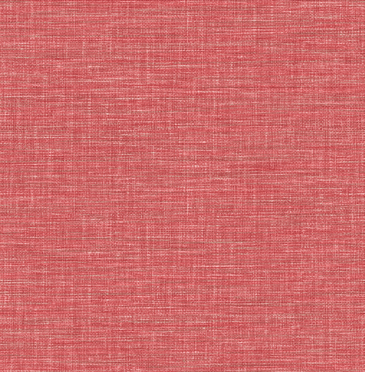 Exhale Coral Faux Grasscloth Wallpaper by A-Street Prints FD24117
