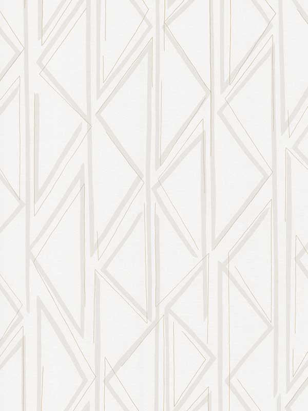Magnolia Home Side By Side Whitewash Wallpaper MJ4854 pattern closeup