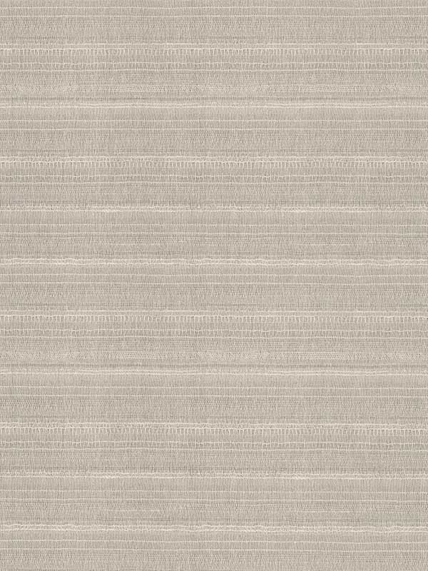 Magnolia Home In The Details Mineral Wallpaper MJ4877 sample in beige horizontal stripe texture