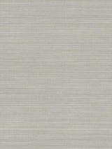 Loomed Seed faux grasscloth wallpaper swatch in taupe and grey, Magnolia Home by Joanna Gaines, MJ4881N