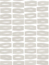 Modernist Motif Lichen Grey Wallpaper – York Wallcoverings ZM2863
