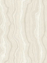 Candice Olson Mineral Shimmer White & Pearl Wallpaper DF3322