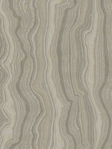 Candice Olson Mineral Shimmer Taupe & Pearl Wallpaper DF3325 swatch