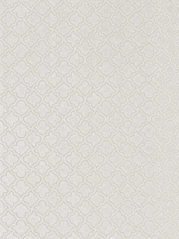 Candice Olson Uptown Glam Beige glass bead damask wallpaper DF3337