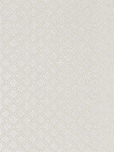 Candice Olson Uptown Glam Beige glass bead damask wallpaper DF3337