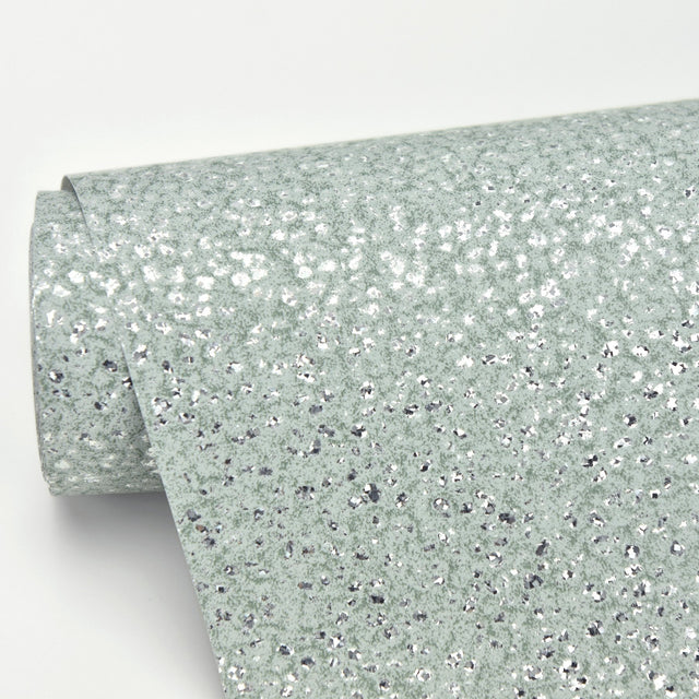 Twinkle Mint Texture Wallpaper