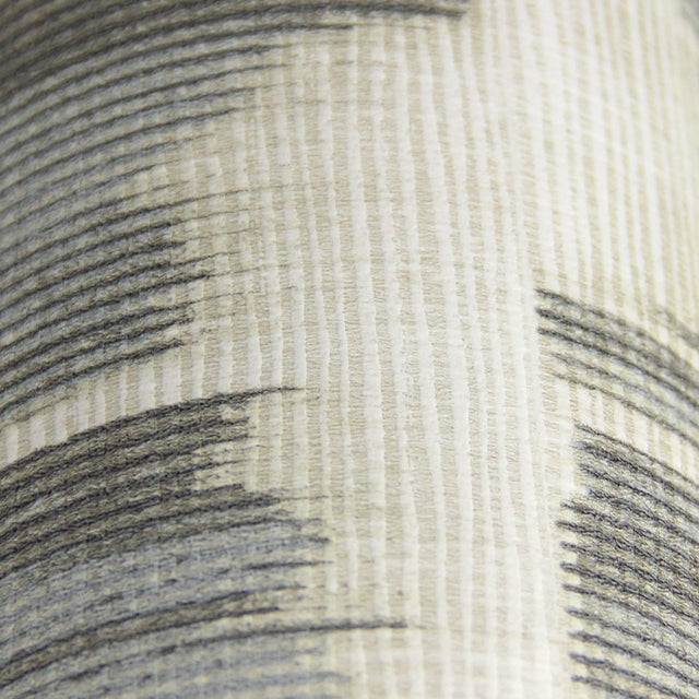 Serendipity Blue Shibori Wallpaper with Modern Global Shibori Motif - A-Street Prints 2764-24346