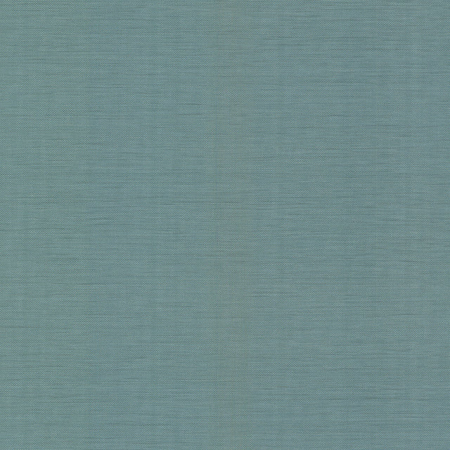 Citi Teal Woven Texture Wallpaper