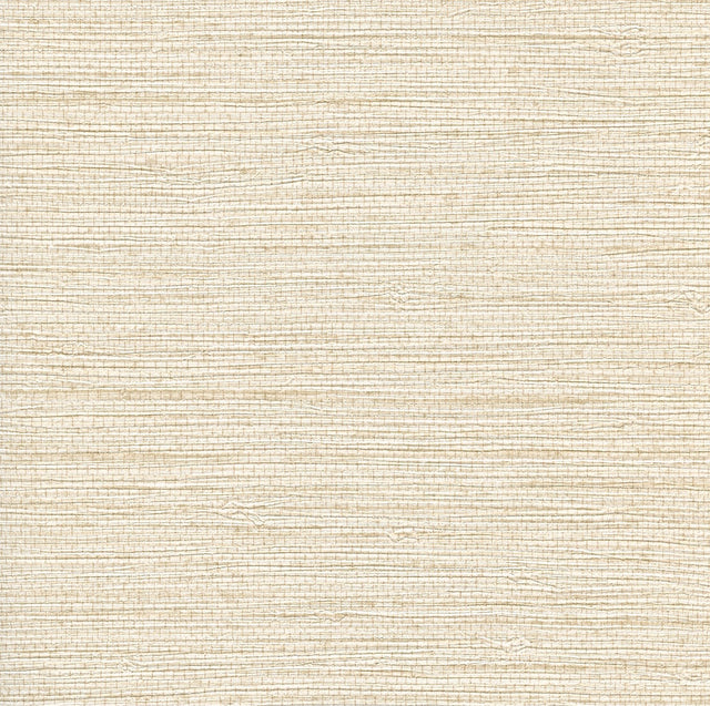 Bali Neutral Seagrass Wallpaper