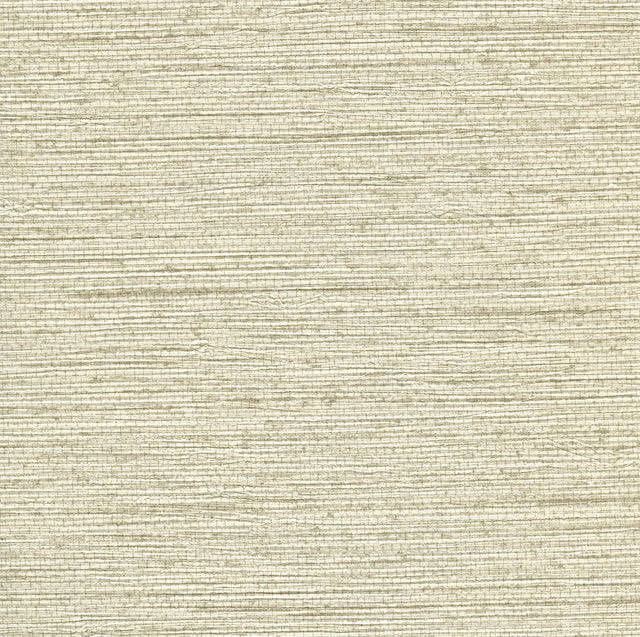 Bali Off White Seagrass Wallpaper