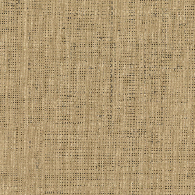 Tiki Beige Faux Grasscloth Wallpaper