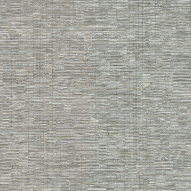 Pembrooke Grey Stripe Wallpaper
