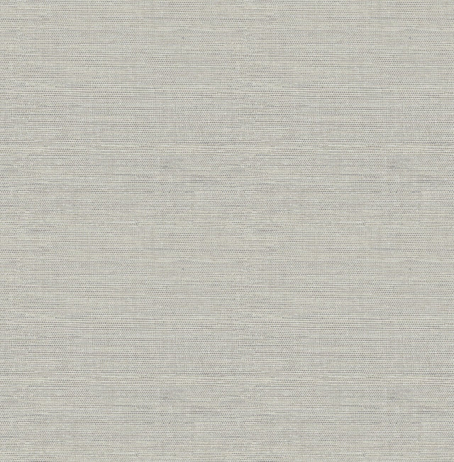 Agave Dove Grasscloth Wallpaper with Faux Grasscloth Texture in Taupe and Brown - A-Street Prints 2821-24279