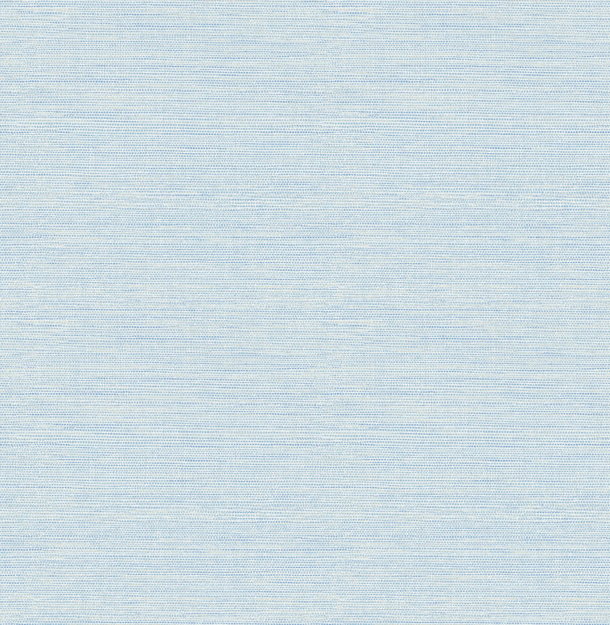 Agave Blue Grasscloth Wallpaper with Faux Grasscloth Texture, Coastal Style - A-Street Prints 2821-24283
