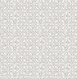 Tia Taupe Texture Wallpaper with Raised Ink Scandinavian Texture Pattern - A-Street Prints 2821-25138