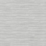Holiday Grey String Texture Wallpaper, Faux Grasscloth Pattern, Traditional Style - A-Street Prints 2829-41610