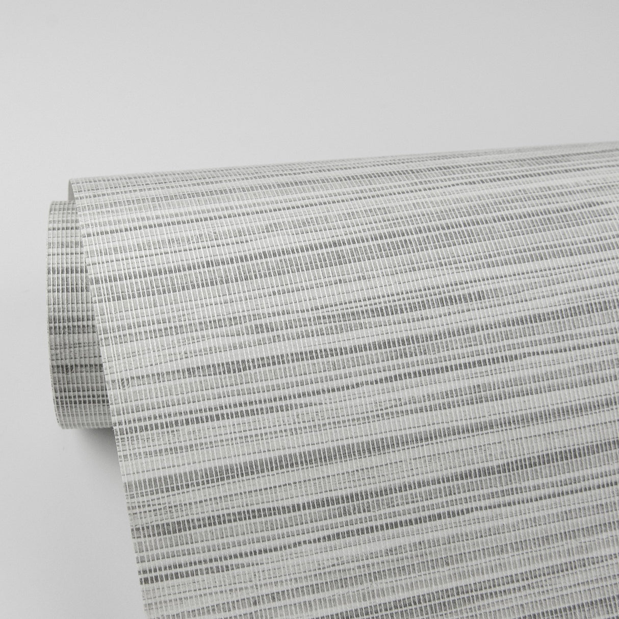 Holiday Grey String Texture Wallpaper, Faux Grasscloth Pattern, Traditional Style - A-Street Prints 2829-41610