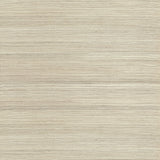 Changzou Beige Grasscloth Textured Wallpaper with Traditional Texture Pattern - A-Street Prints 2829-80009