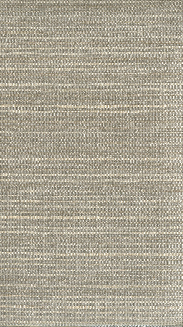 Liaohe Platinum Grasscloth Wallpaper with Textured Woven Finish - A-Street Prints 2829-80032