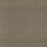 Nanking Brown Grasscloth Wallpaper with Traditional Texture Pattern - A-Street Prints 2829-80083