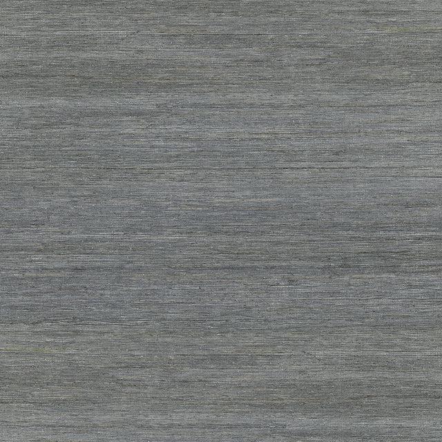 Shandong Slate Grasscloth Wallpaper - A-Street Prints 2829-80085