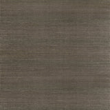Ming Taupe Grasscloth Wallpaper with Traditional Texture Pattern - A-Street Prints 2829-80087