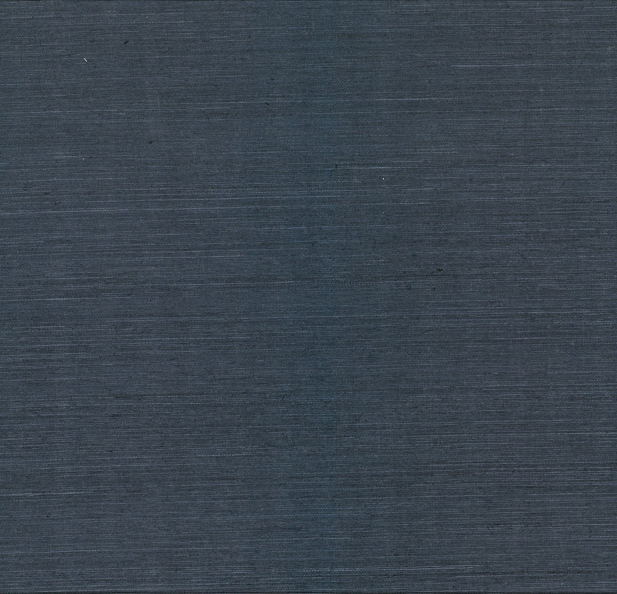 Peninnsula Navy Sisal Grasscloth Wallpaper with Textured Pattern - A-Street Prints 2829-80088