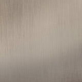 Lustre Taupe Silk Weave Wallpaper with Metallic Faux Fabric Texture - Brewster 2829-82004
