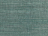 Laem Teal Grasscloth Wallpaper with Textured Fiber Weave - A-Street Prints 2829-82021