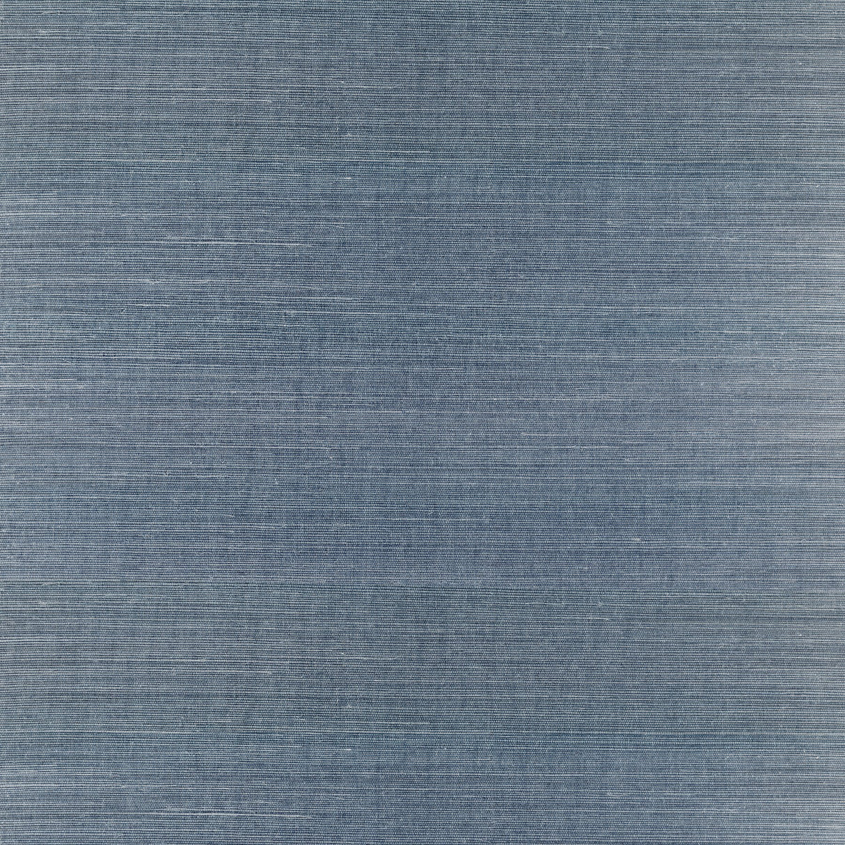Lamphu Blue Sisal Grasscloth Textured Wallpaper - A-Street Prints 2829-82026