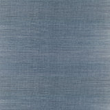 Lamphu Blue Sisal Grasscloth Textured Wallpaper - A-Street Prints 2829-82026