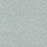 Arlyn Light Blue Grasscloth Wallpaper with Textured Paper Weave - Brewster 2829-82038
