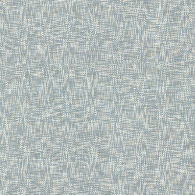 Arlyn Light Blue Grasscloth Wallpaper with Textured Paper Weave - Brewster 2829-82038