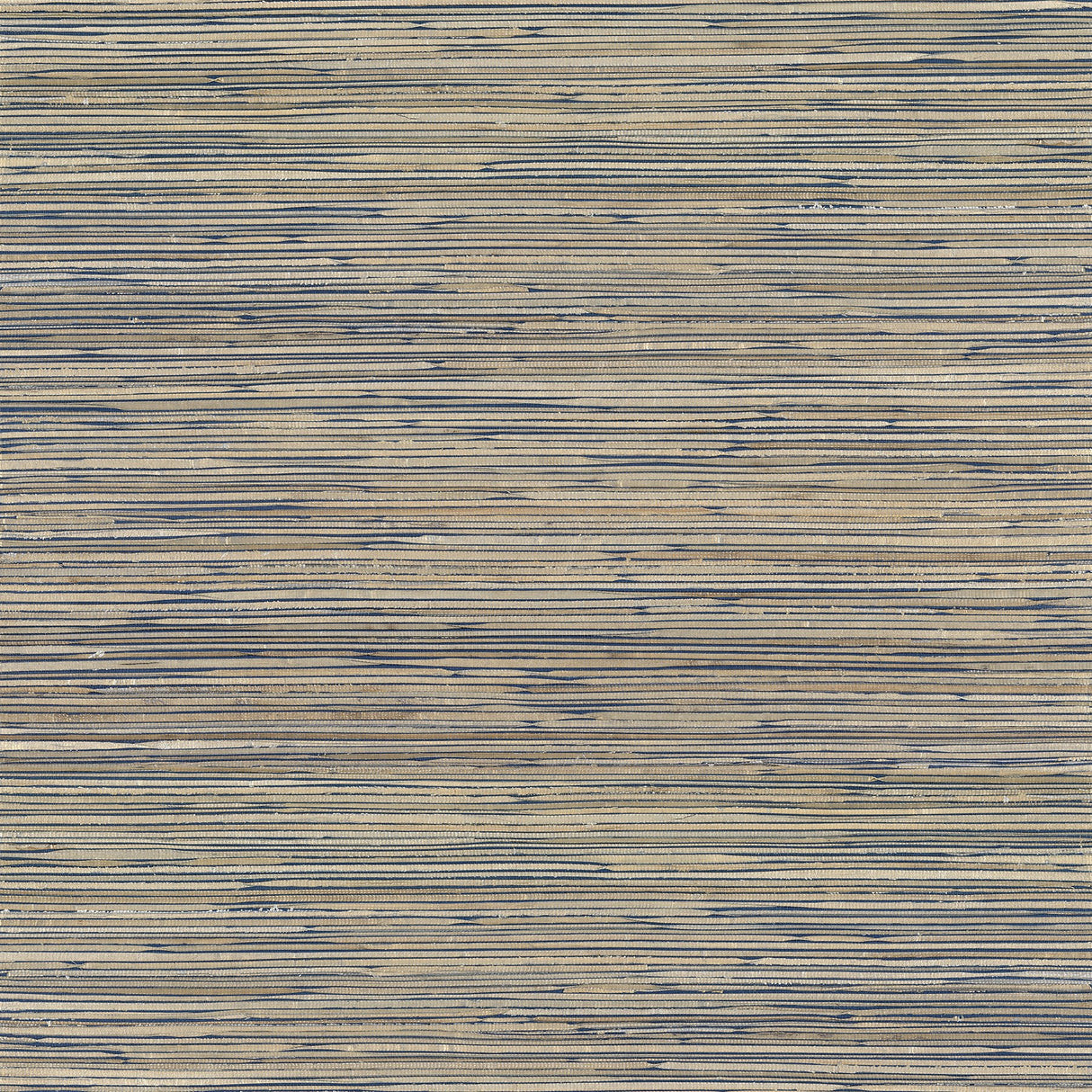 Ranong Champagne Grasscloth Wallpaper with Textured Woven Pattern - A-Street Prints 2829-82041