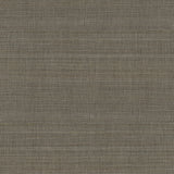 Tiemao Brown Abaca Grasscloth Wallpaper with Metallic Texture Pattern - A-Street Prints 2829-82044