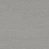 Essence Grey Linen Texture Wallpaper with Fabric & Woven Textures Pattern - A-Street Prints 2829-82051
