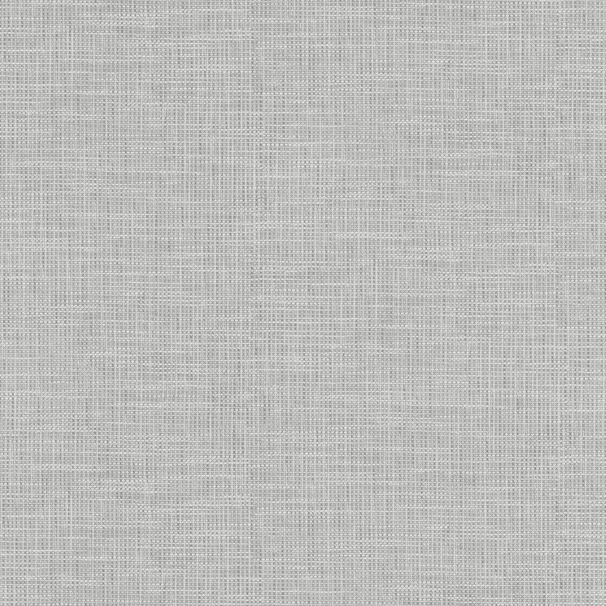In The Loop Grey Faux Grasscloth Textured Wallpaper with Faux Grasscloth Pattern - Brewster 2829-82052