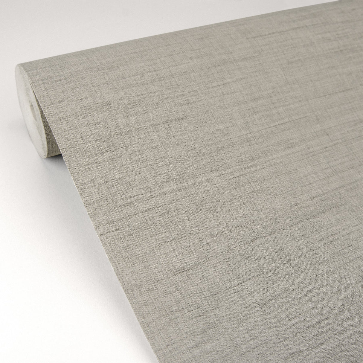 Essence Neutral Linen Texture Wallpaper with Fabric & Woven Textures Faux Effects - A-Street Prints 2829-82058