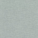 In The Loop Sage Faux Grasscloth Textured Wallpaper with Traditional Faux Effects Pattern - A?Street Prints 2829-82060