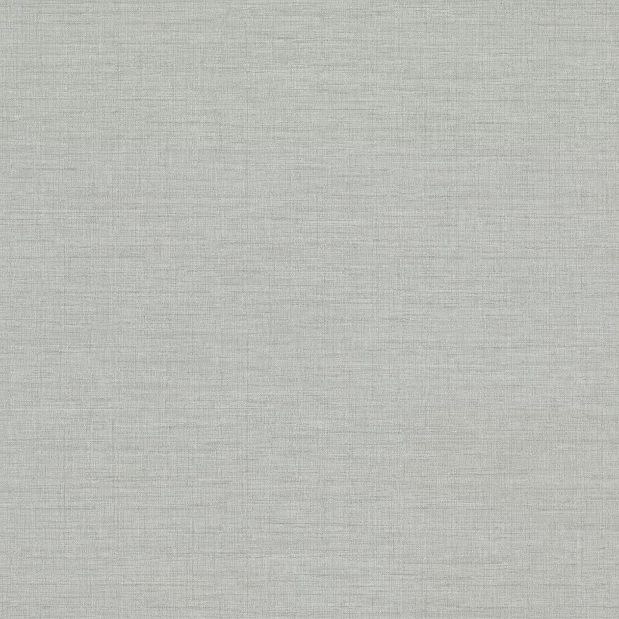 Essence Light Grey Linen Texture Wallpaper with Faux Linen Fabric & Woven Texture - A-Street Prints 2829-82061